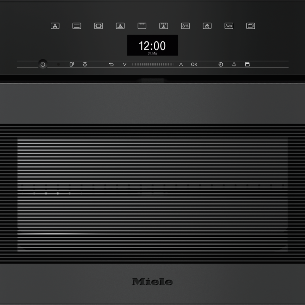 H 7440 BPXGriffloser Kompakt-Backofen