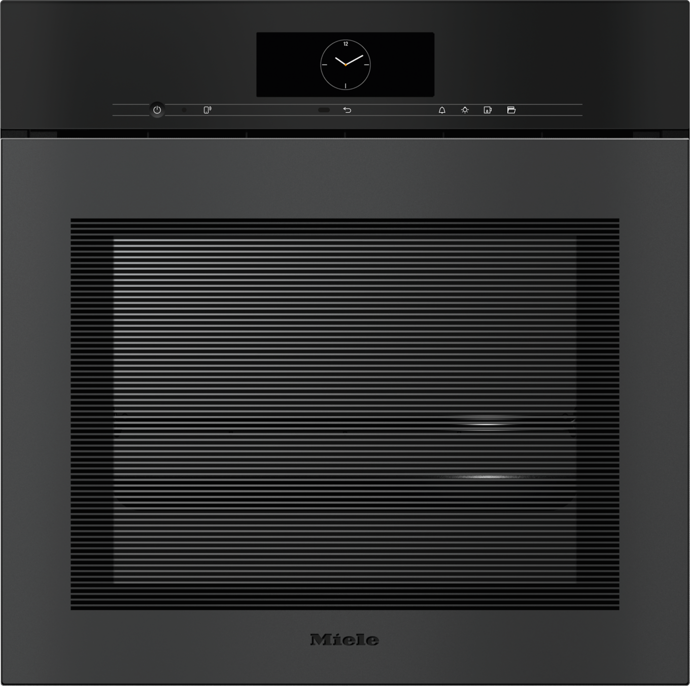 DGC 7865 HCX ProGriffloser Dampfbackofen mit Frisch- und Abwasseranschluss