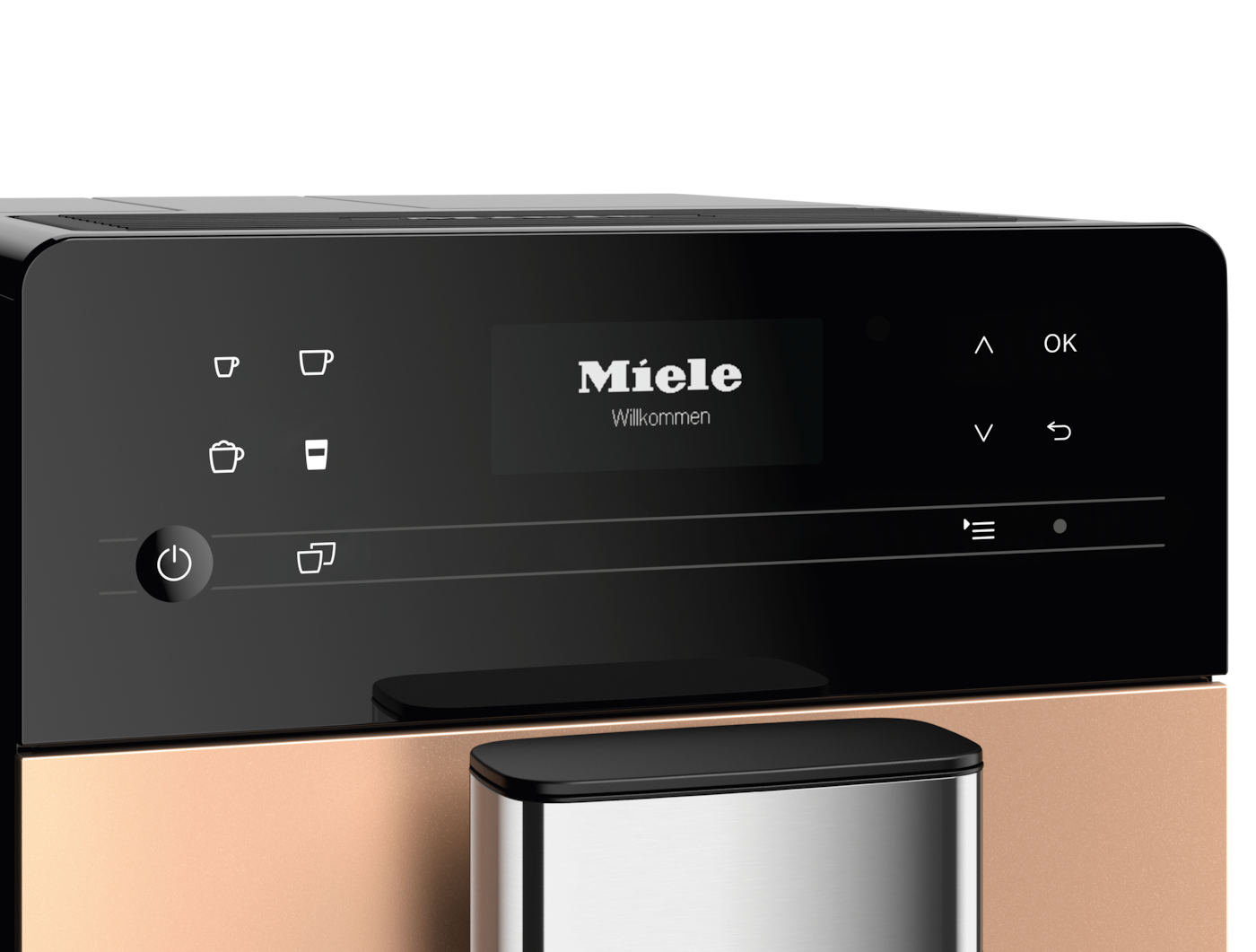 CM 5510 SilenceStand-Kaffeevollautomat – Bild 4