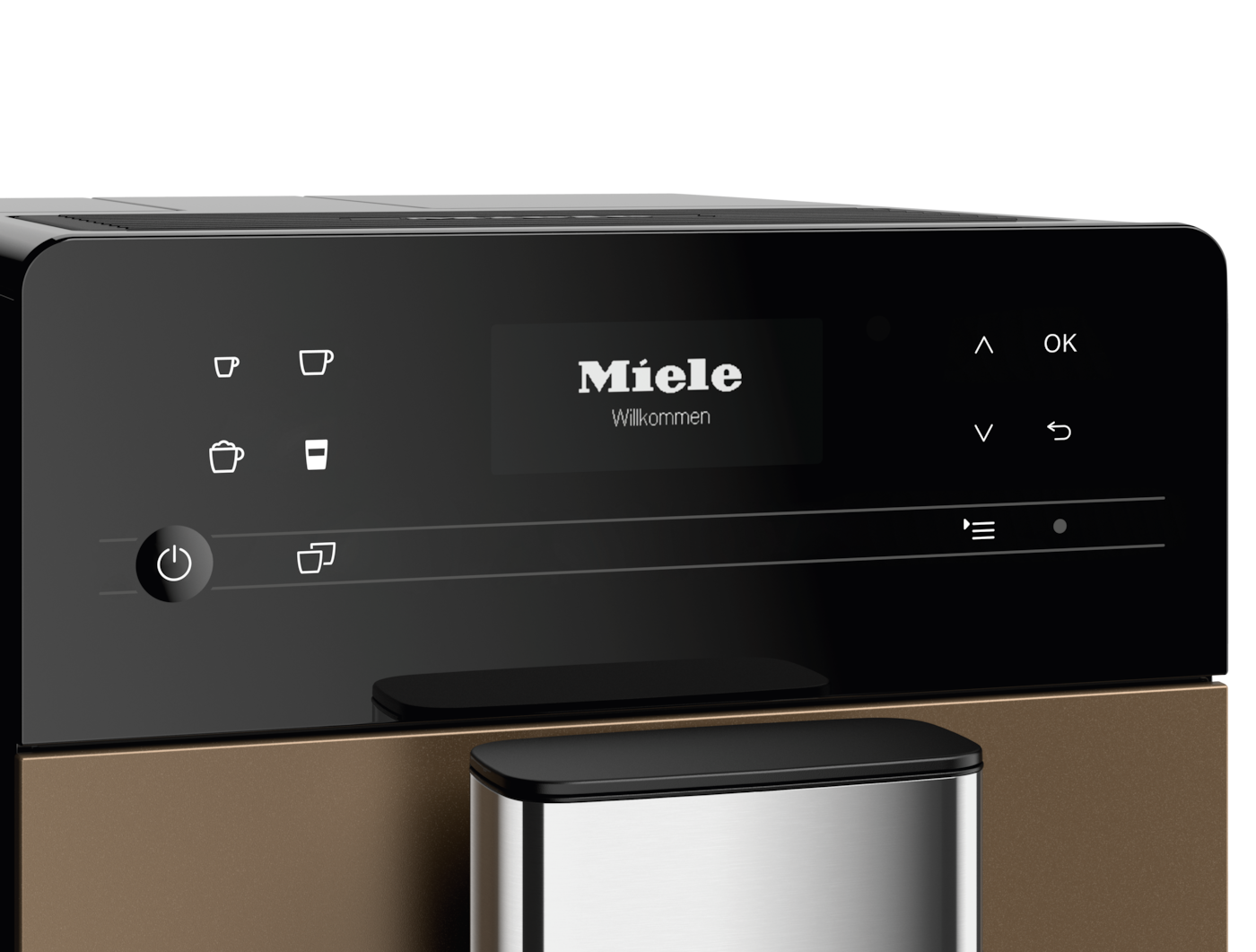 CM 5710 SilenceStand-Kaffeevollautomat – Bild 4