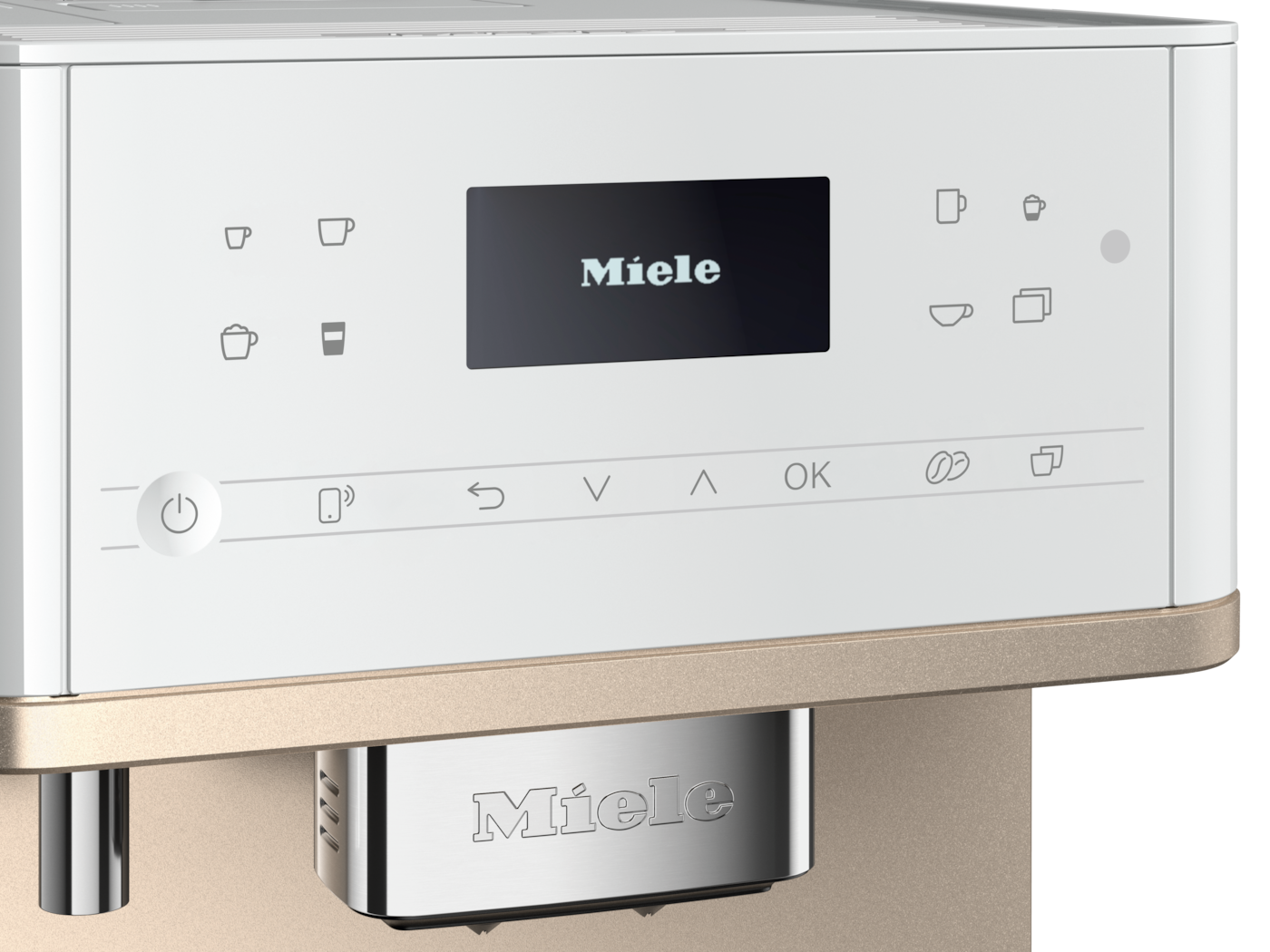 CM 6360 MilkPerfectionStand-Kaffeevollautomat – Bild 4