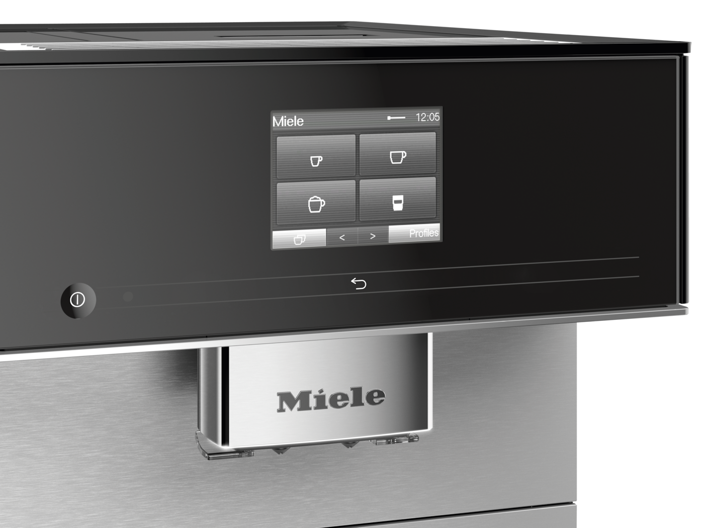 CM 7350 CoffeePassionStand-Kaffeevollautomat – Bild 4