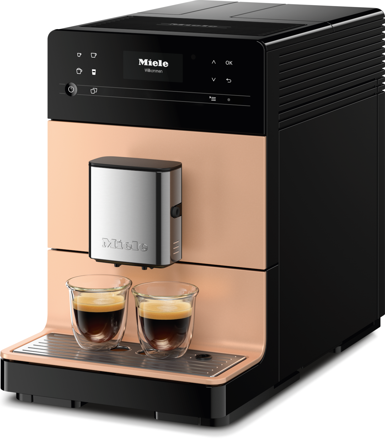 CM 5510 SilenceStand-Kaffeevollautomat – Bild 2