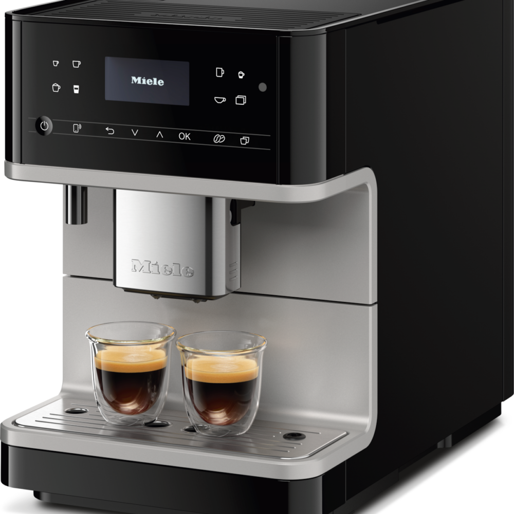 Alternative view of CM 6160 Silver EditionStand-Kaffeevollautomat