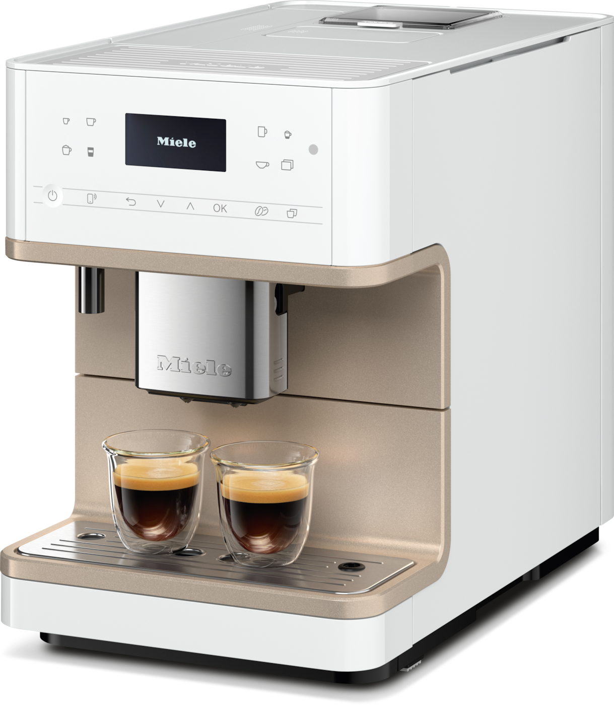 CM 6360 MilkPerfectionStand-Kaffeevollautomat – Bild 2