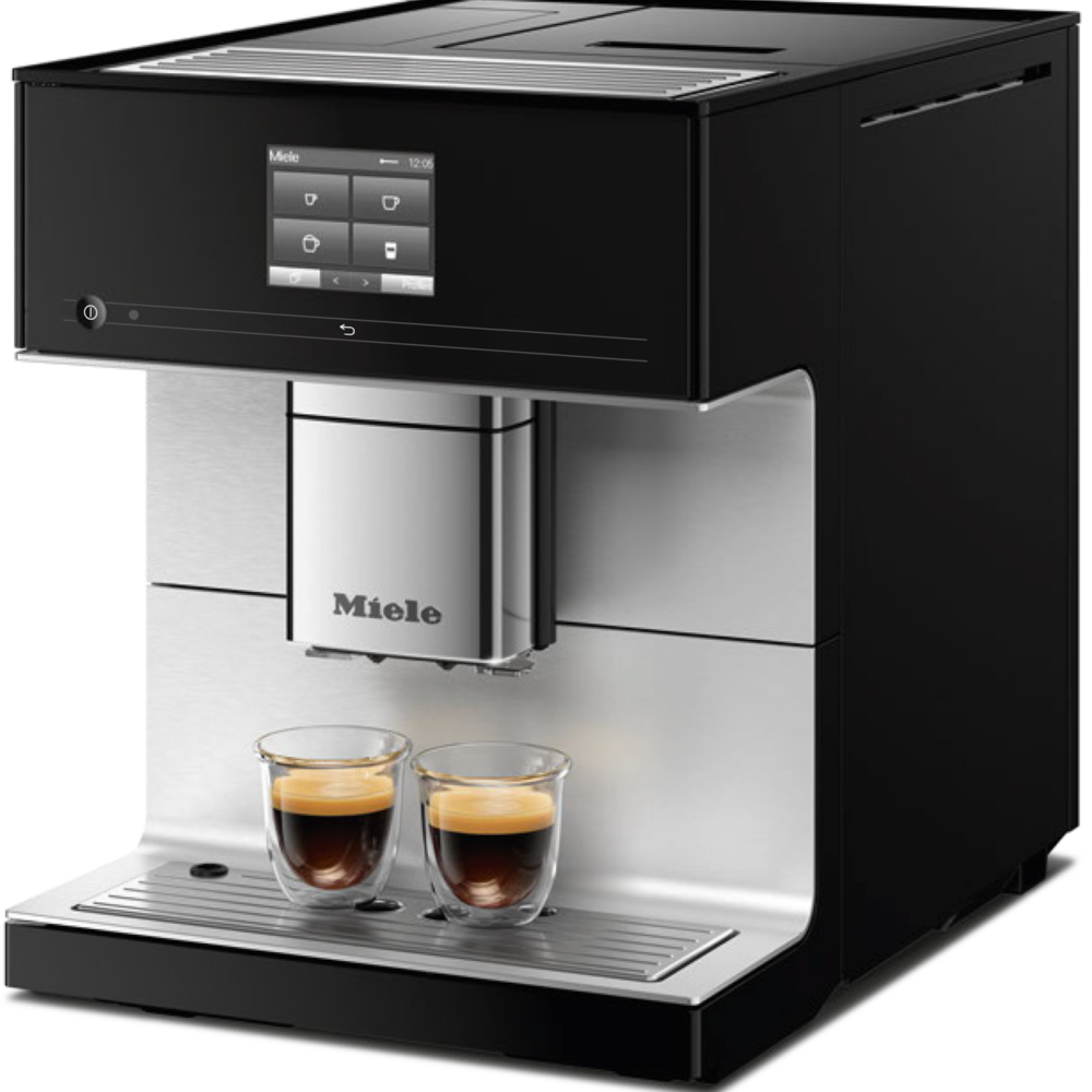 Alternative view of CM 7350 CoffeePassionStand-Kaffeevollautomat