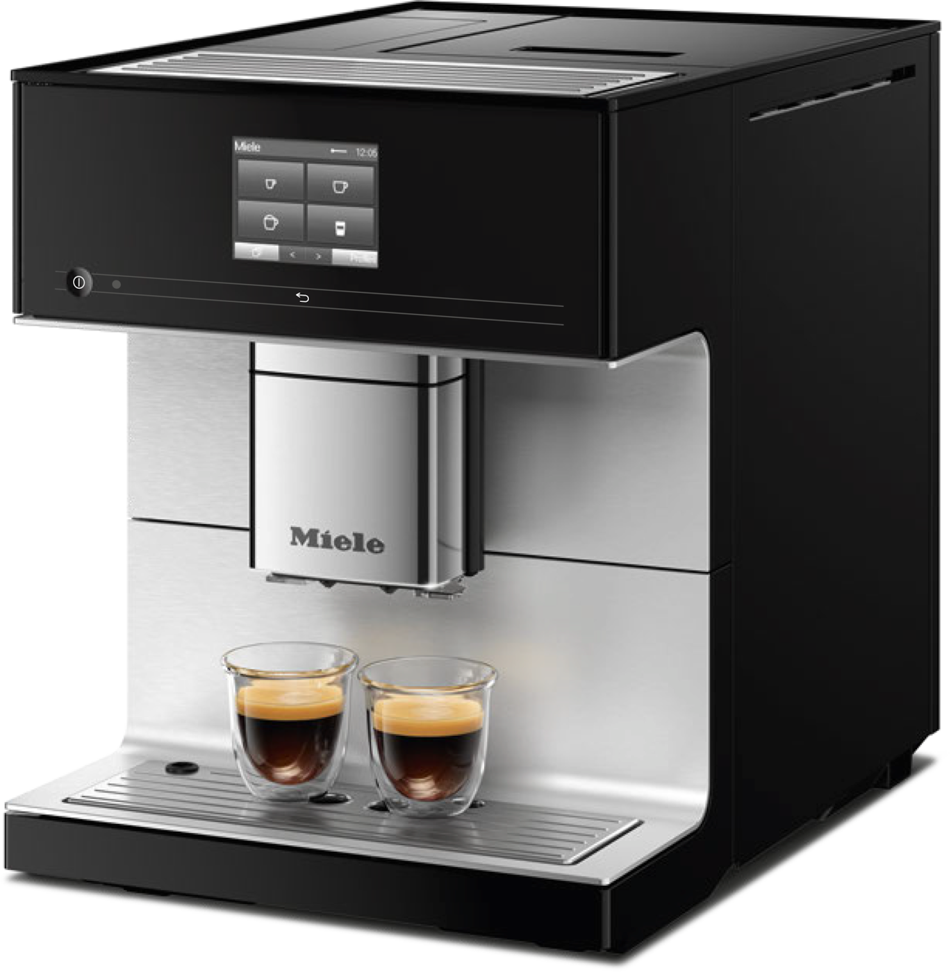 CM 7350 CoffeePassionStand-Kaffeevollautomat – Bild 2