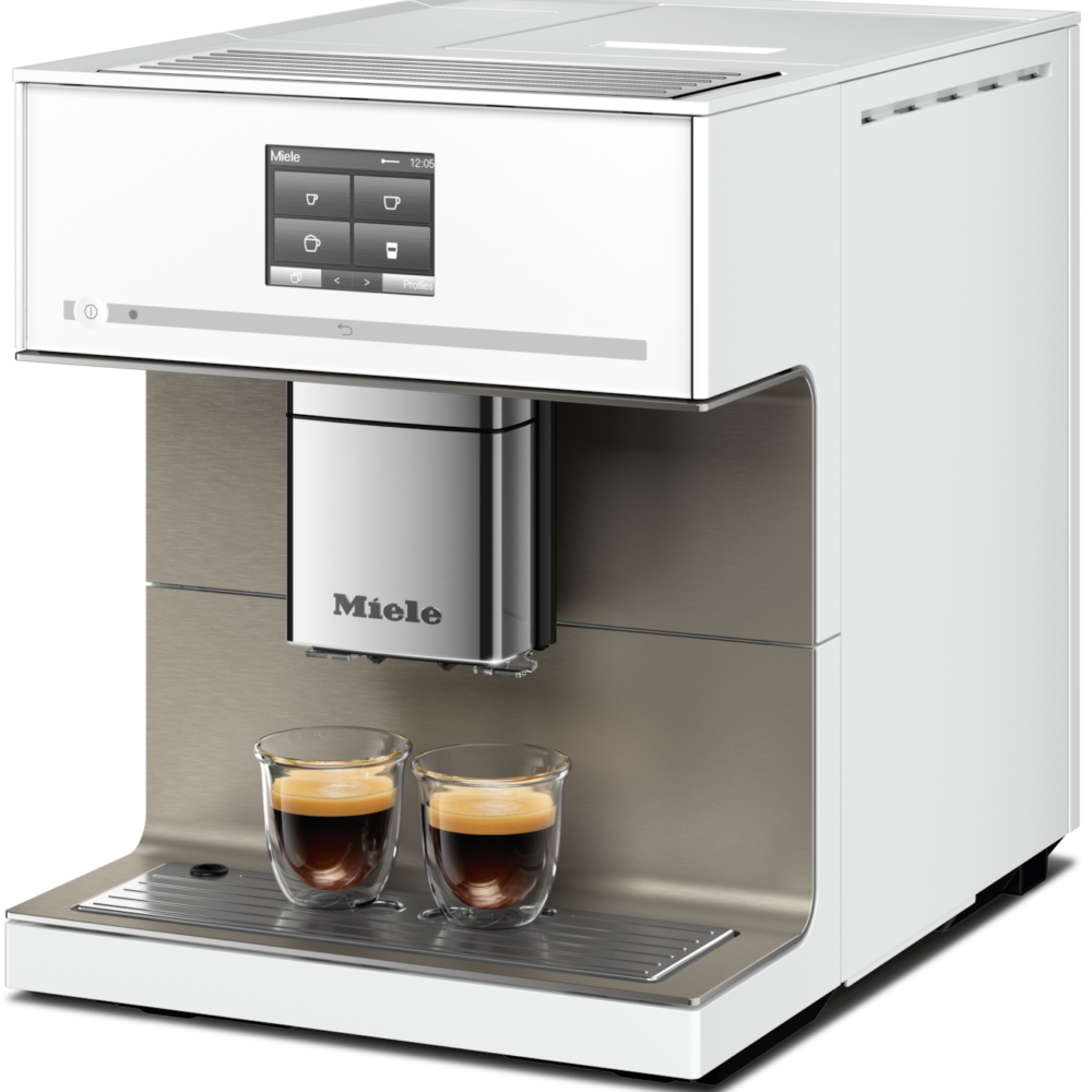Alternative view of CM 7550 CoffeePassionStand-Kaffeevollautomat