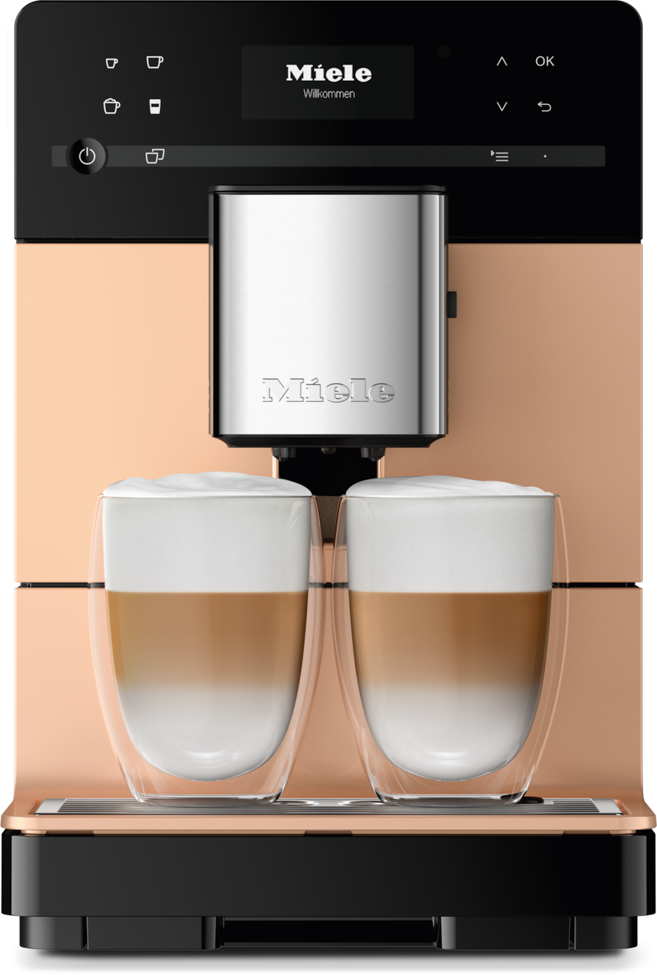 CM 5510 SilenceStand-Kaffeevollautomat