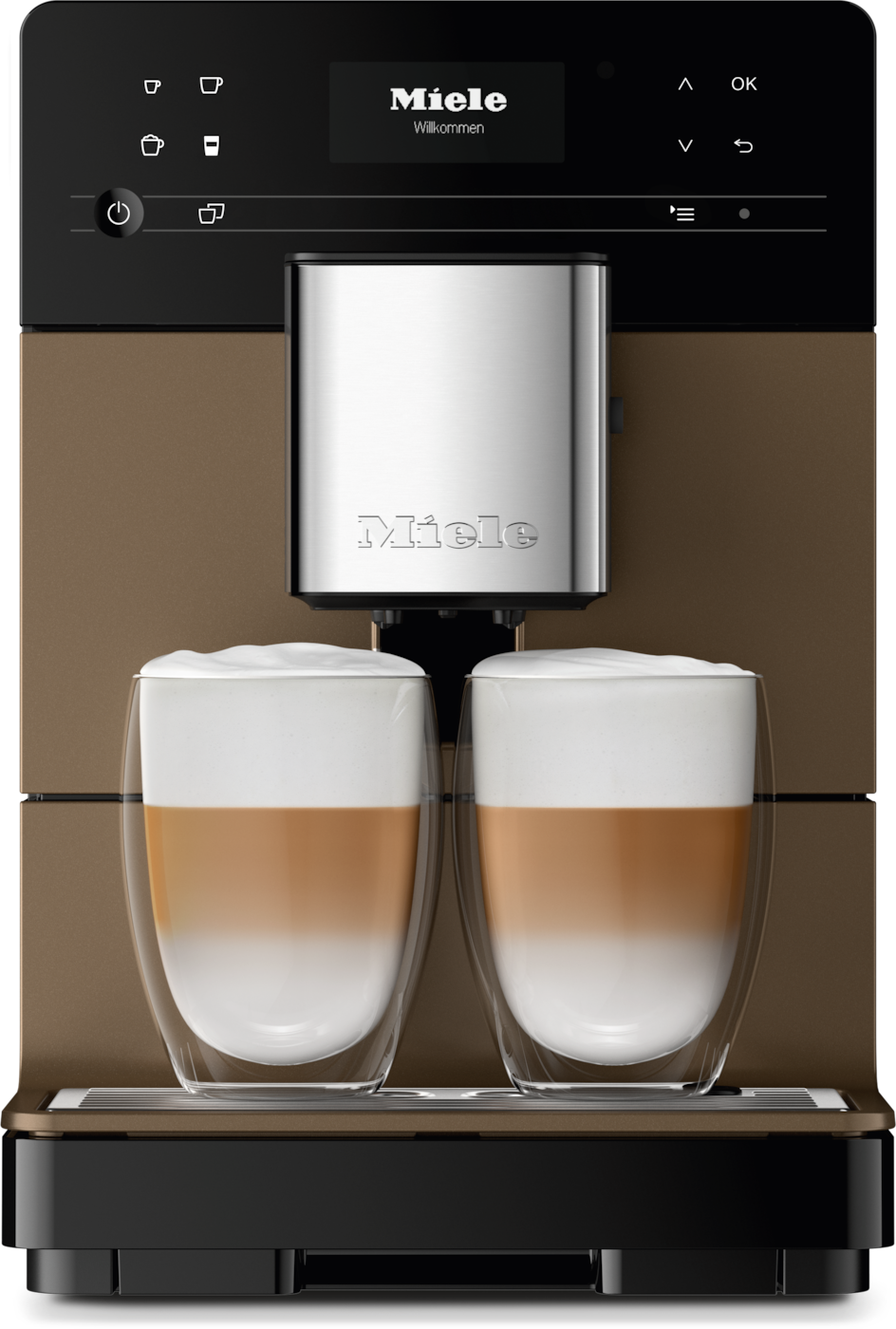 CM 5710 SilenceStand-Kaffeevollautomat