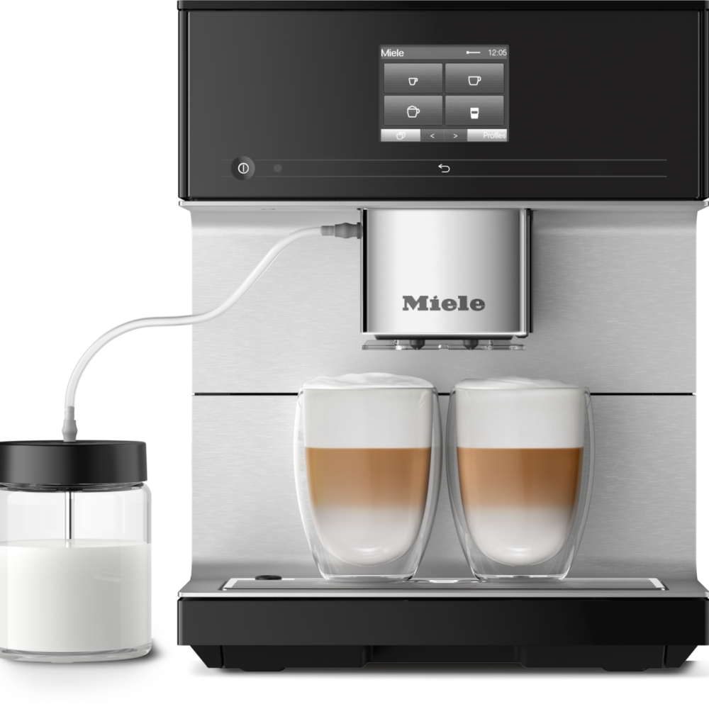 CM 7350 CoffeePassionStand-Kaffeevollautomat