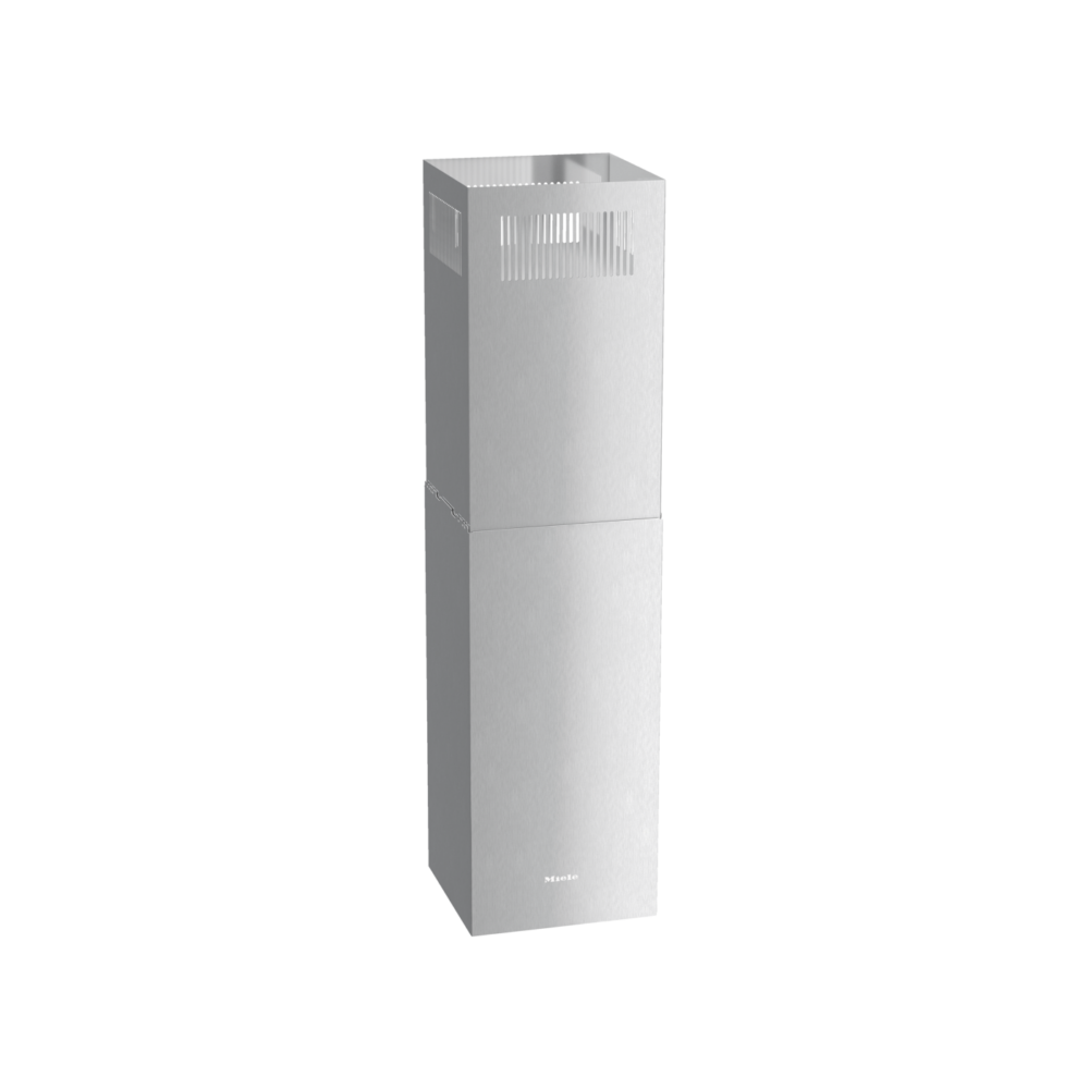 DACI 1290/ 1360Edelstahl-Kamin