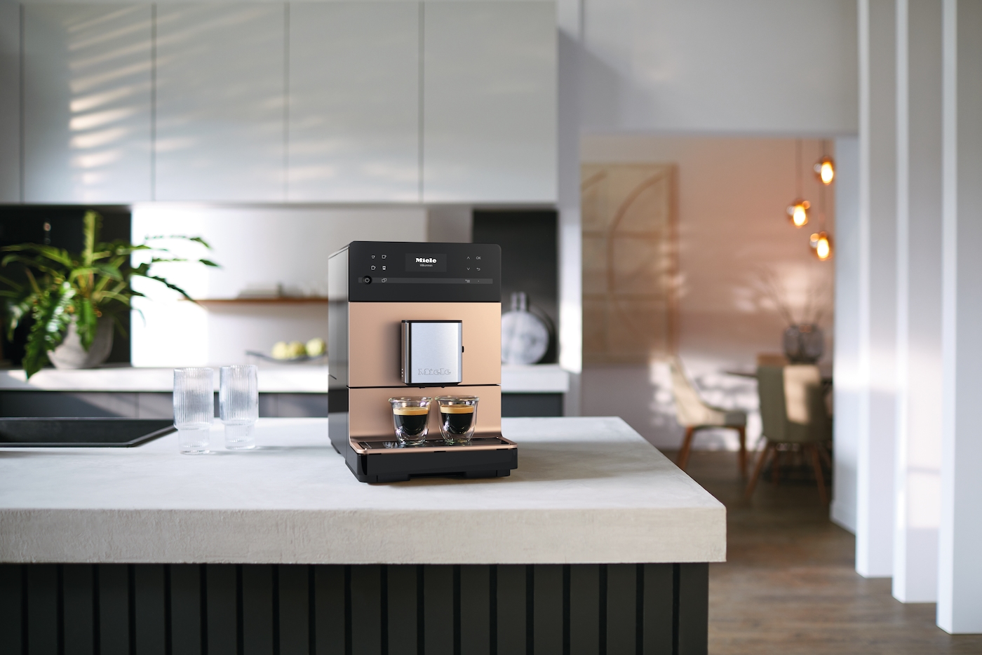 CM 5510 SilenceStand-Kaffeevollautomat – Bild 5