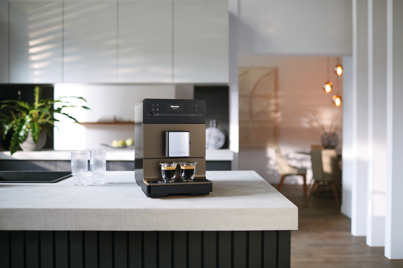 CM 5710 SilenceStand-Kaffeevollautomat – Bild 5