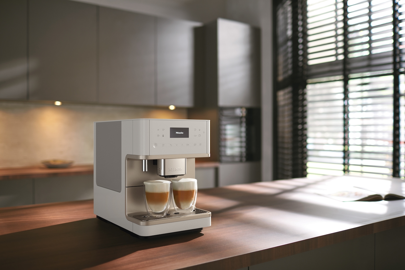 CM 6360 MilkPerfectionStand-Kaffeevollautomat – Bild 5