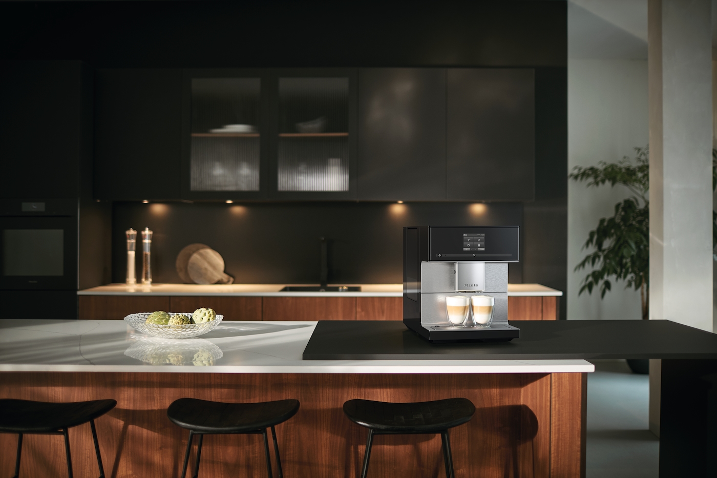 CM 7350 CoffeePassionStand-Kaffeevollautomat – Bild 5