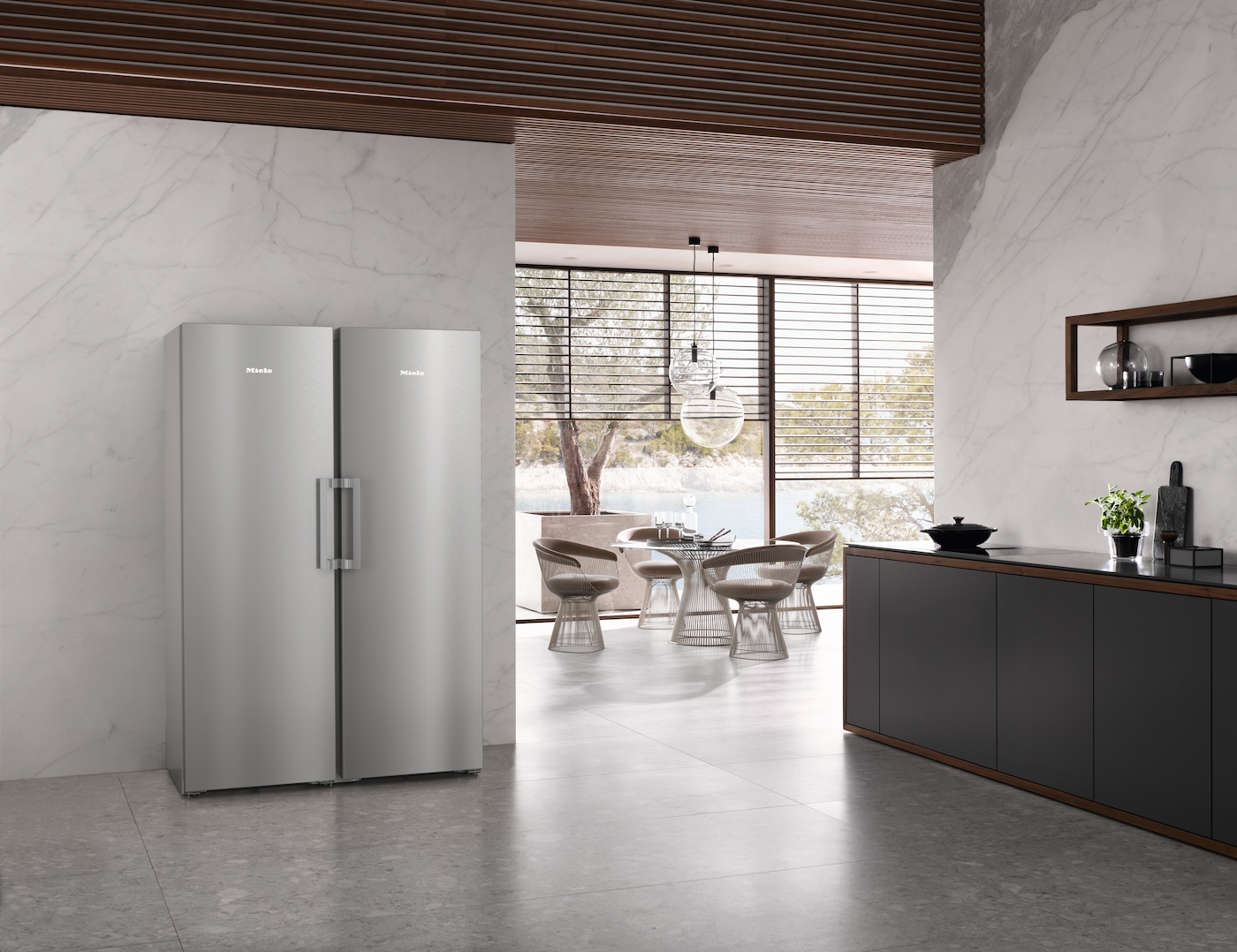 FNS 4782 DStand-Gefrierschrank – Bild 3