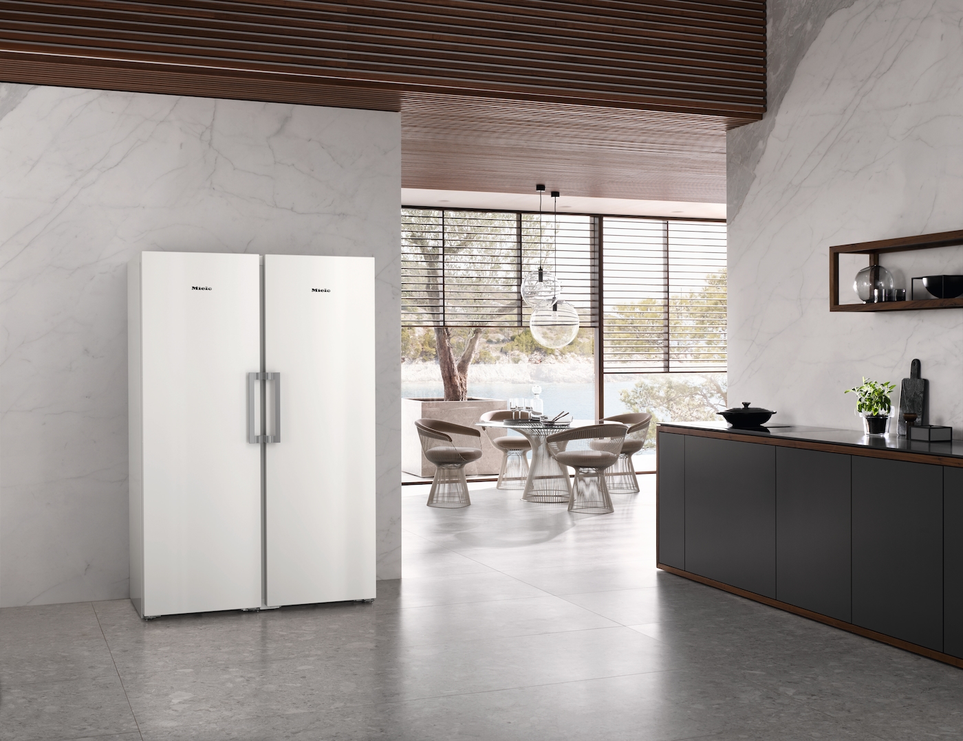 KS 4783 DDStand-Kühlschrank – Bild 6