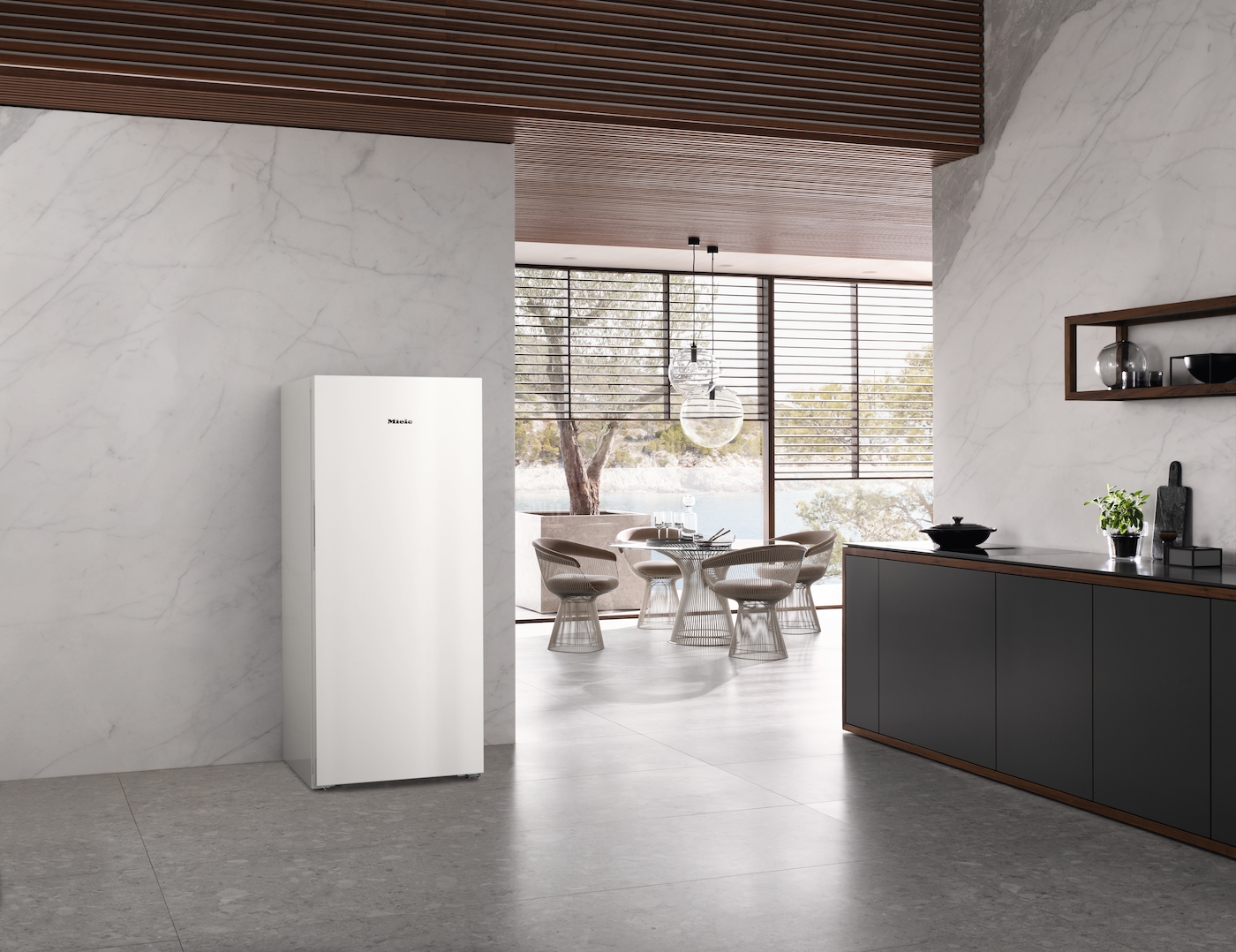 FN 4849 CStand-Gefrierschrank – Bild 2