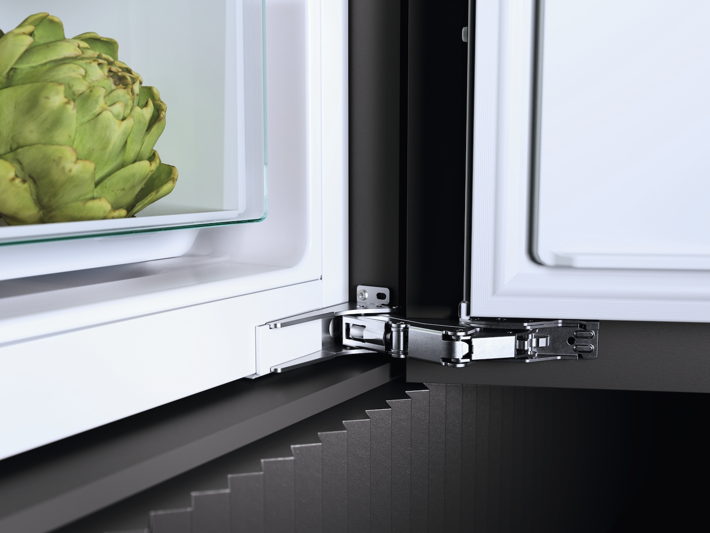 K 7328 DEinbau-Kühlschrank 122cm Nischenhöhe – Bild 6