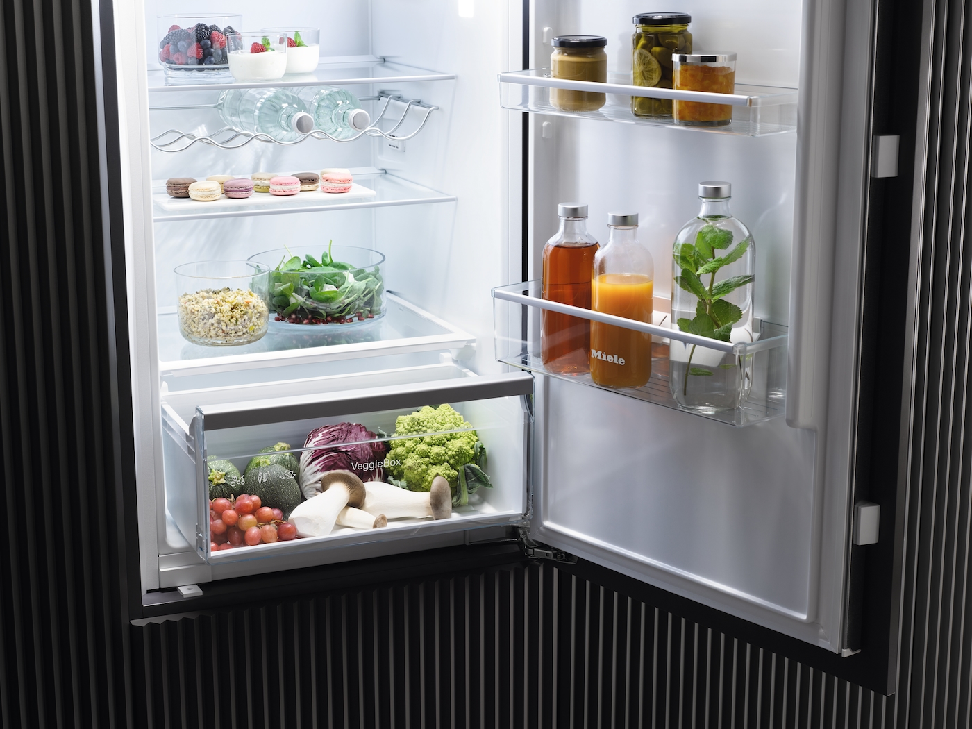 K 7326 EEinbau-Kühlschrank 122cm Nischenhöhe – Bild 7