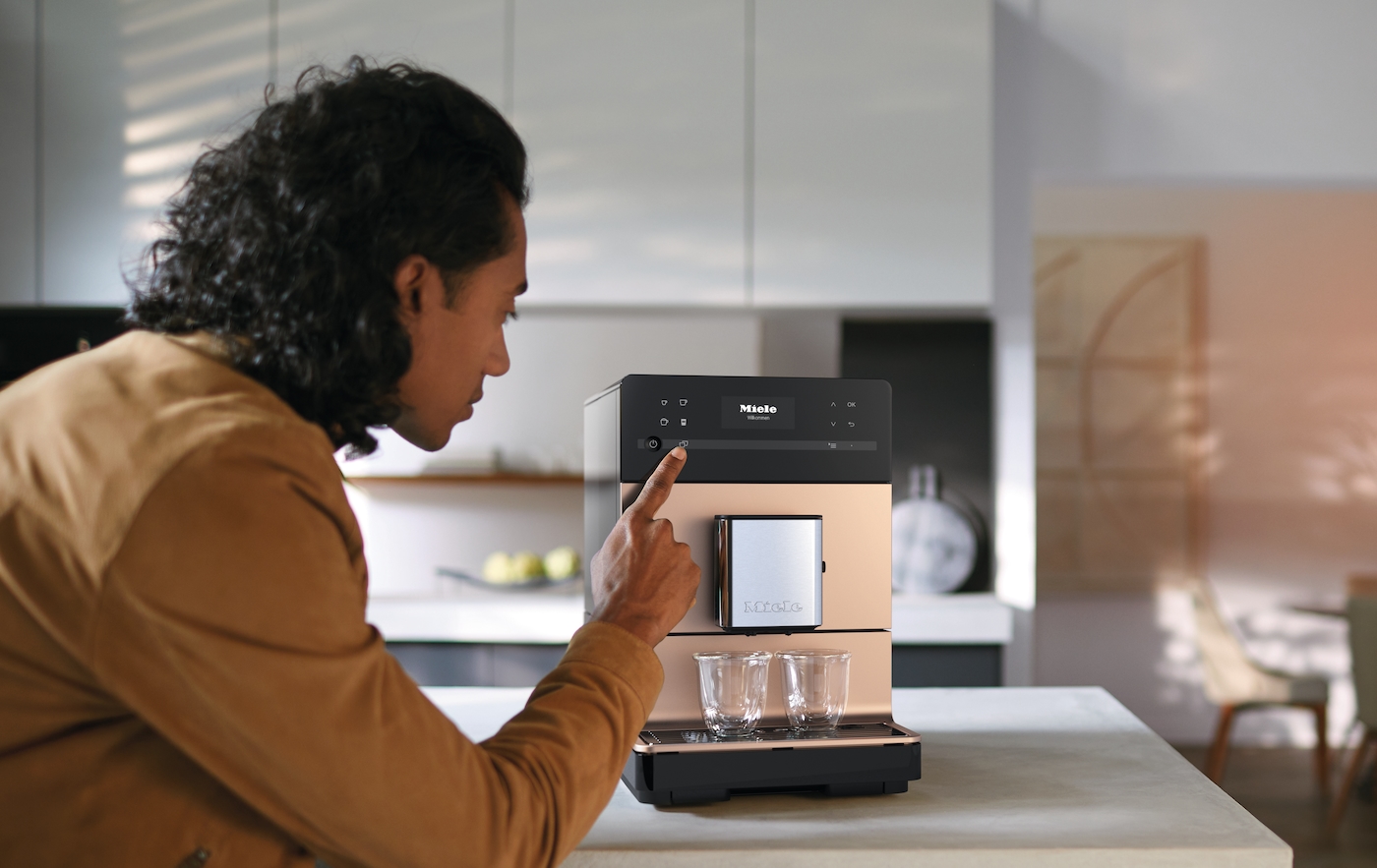CM 5510 SilenceStand-Kaffeevollautomat – Bild 6
