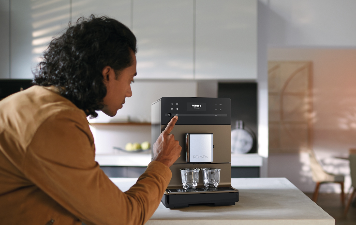 CM 5710 SilenceStand-Kaffeevollautomat – Bild 6