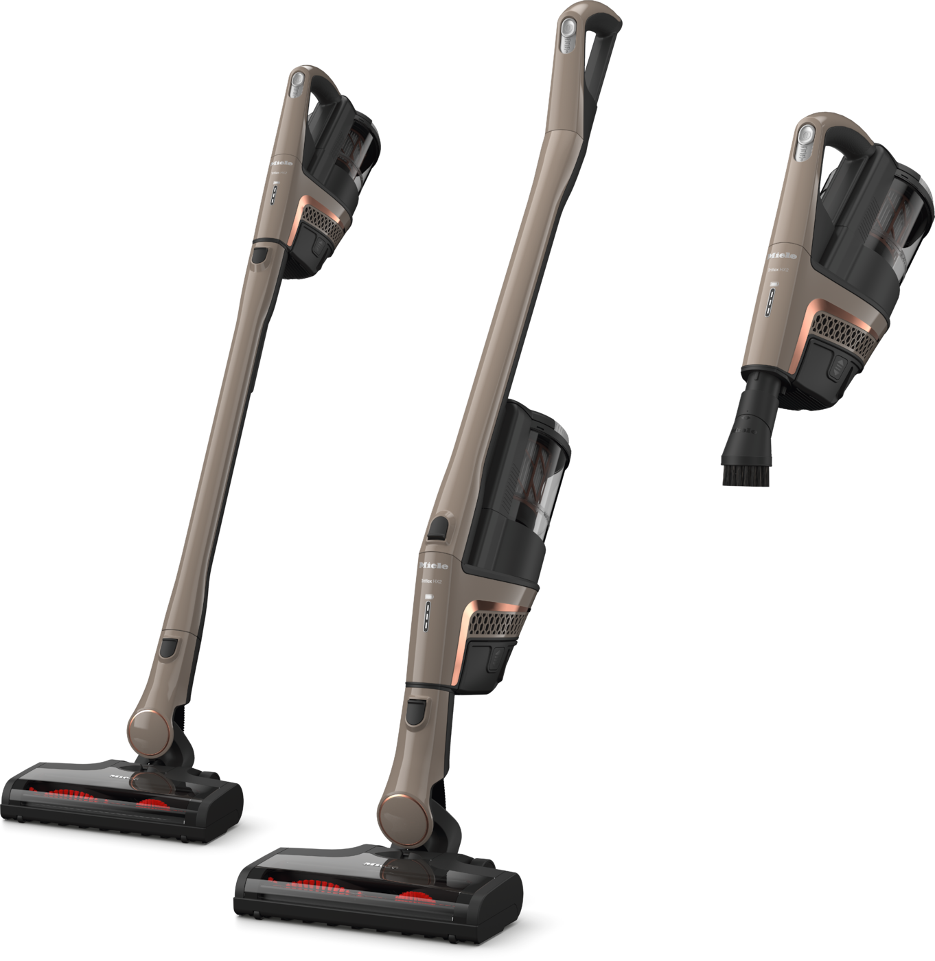 Triflex HX2 SprinterAkku-Staubsauger