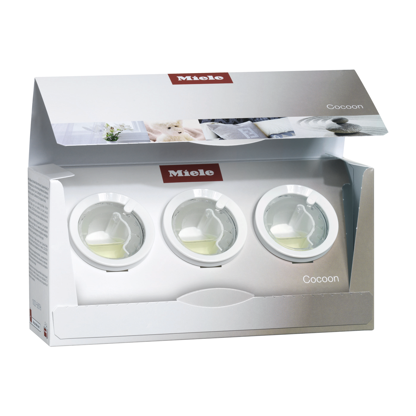 FA C 452 LSet 3x Duftflakon Cocoon – Bild 6
