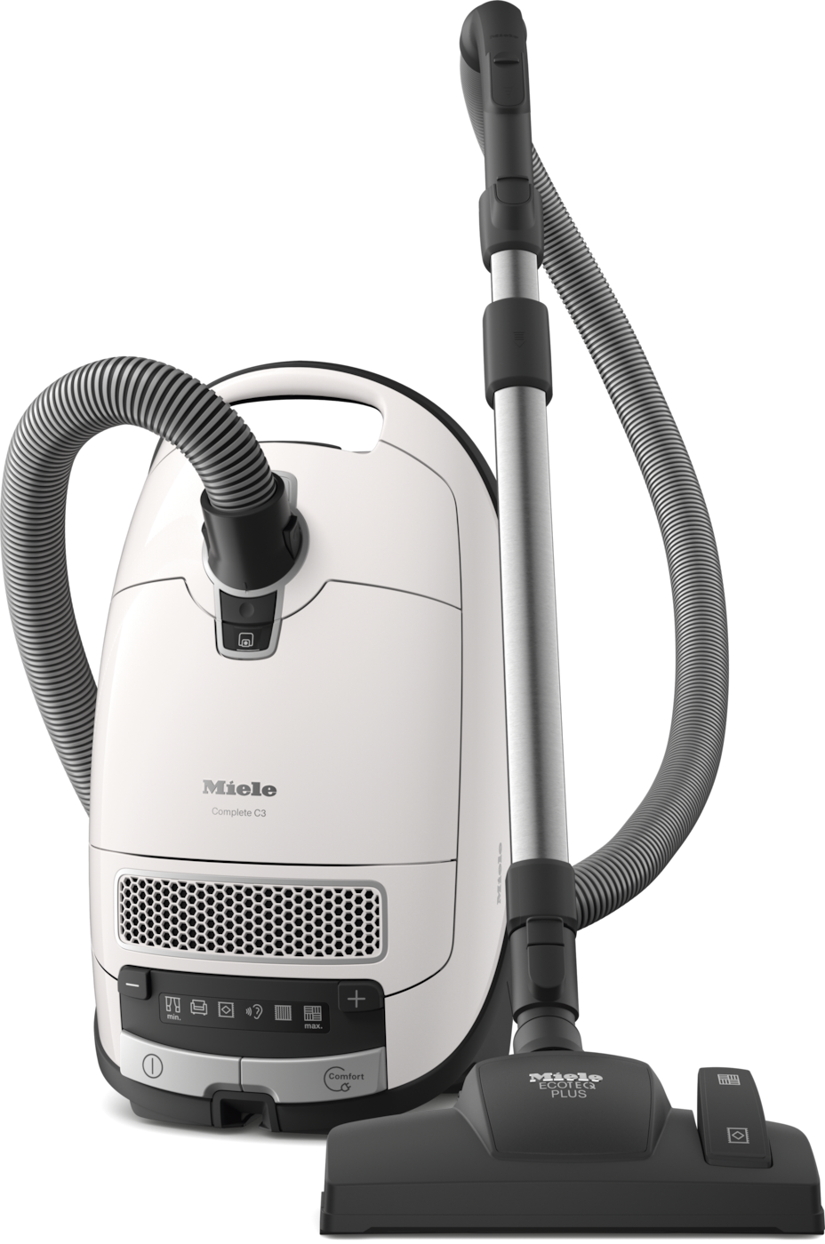 Complete C3 SilenceBodenstaubsauger mit Beutel