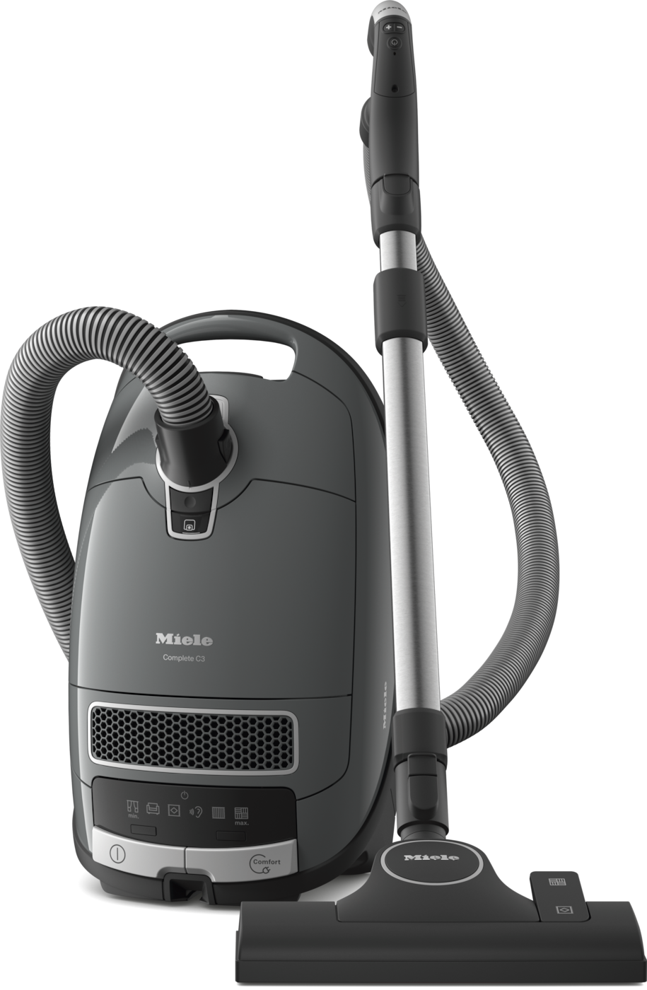 Complete C3 ComfortBodenstaubsauger mit Beutel