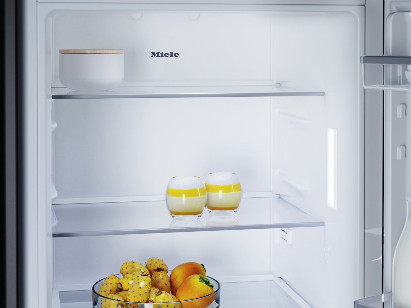 K 7125 EEinbau-Kühlschrank 88cm Nischenhöhe – Bild 6