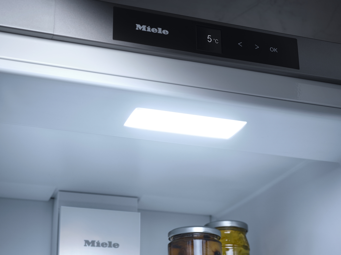 K 4323 DDStand-Kühlschrank – Bild 3