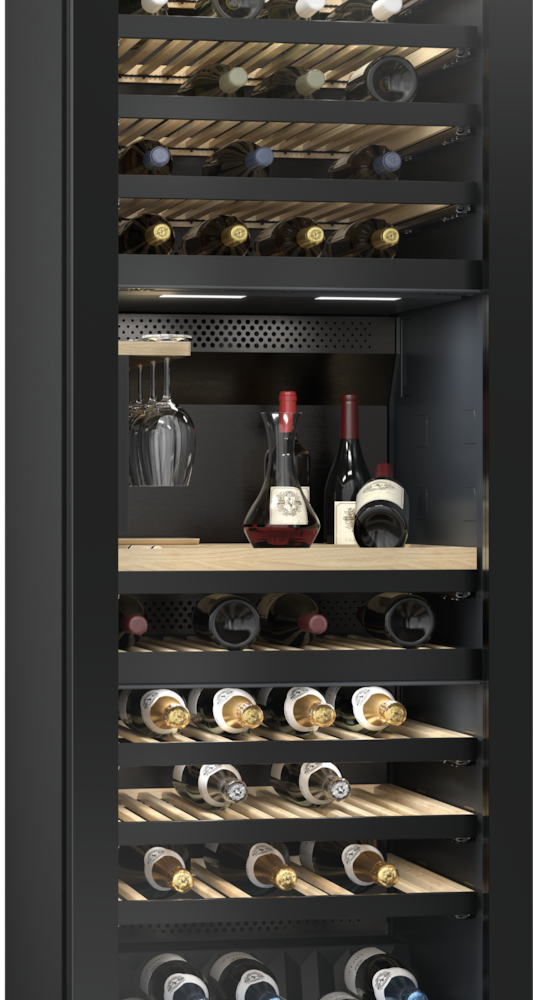 KWT 4999 FStand-Weintemperierschrank
