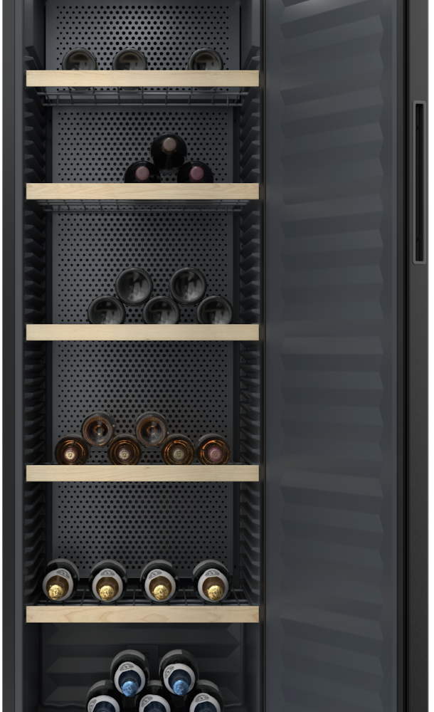 Alternative view of KWT 4584 EStand-Weinlagerschrank