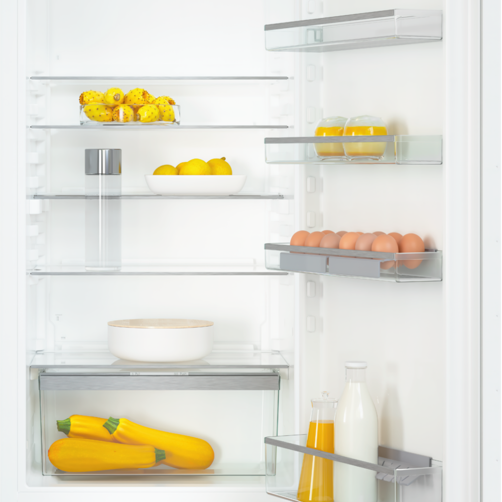 K 7237 DEinbau-Kühlschrank 102cm Nischenhöhe