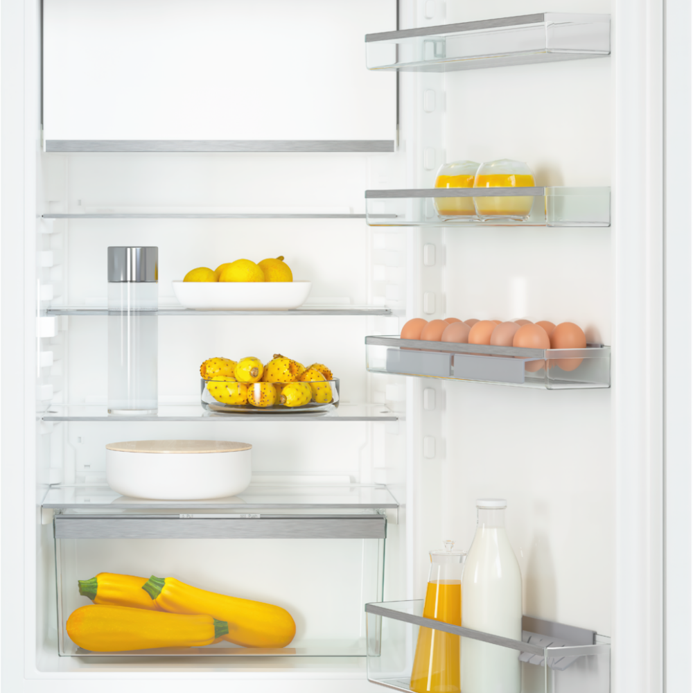 K 7238 DEinbau-Kühlschrank 102cm Nischenhöhe