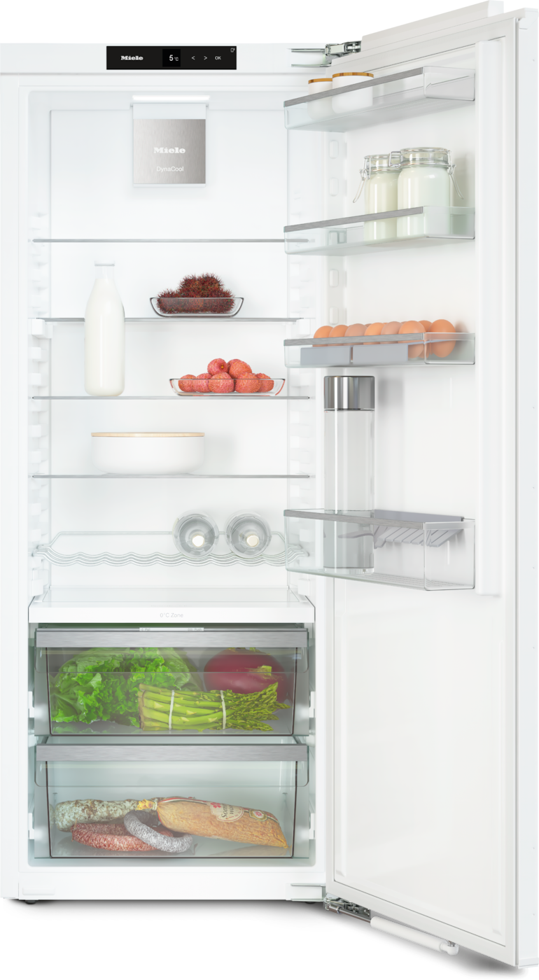 K 7447 CEinbau-Kühlschrank 140cm Nischenhöhe