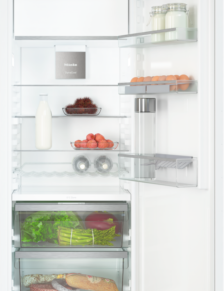 K 7448 CEinbau-Kühlschrank 140cm Nischenhöhe