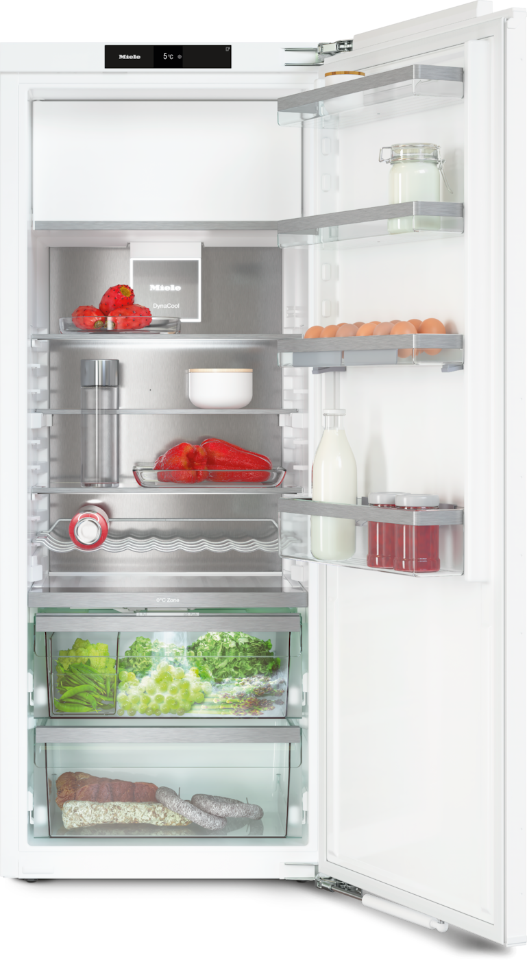 K 7478 CEinbau-Kühlschrank 140cm Nischenhöhe
