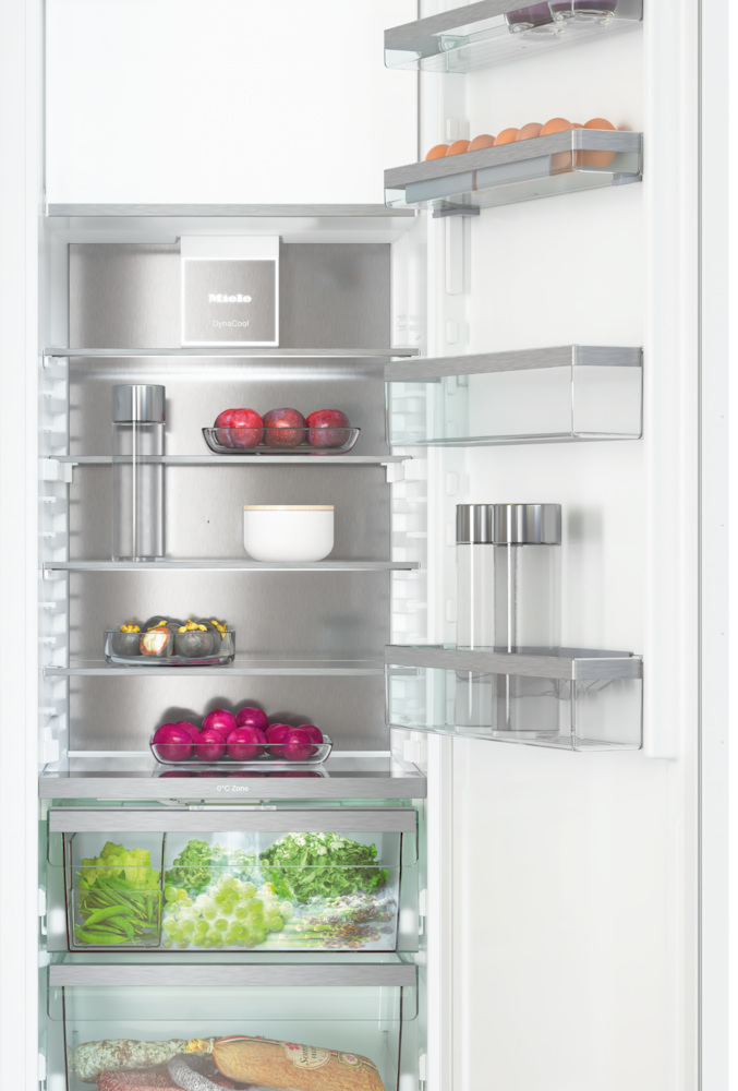 K 7678 DEinbau-Kühlschrank 158cm Nischenhöhe