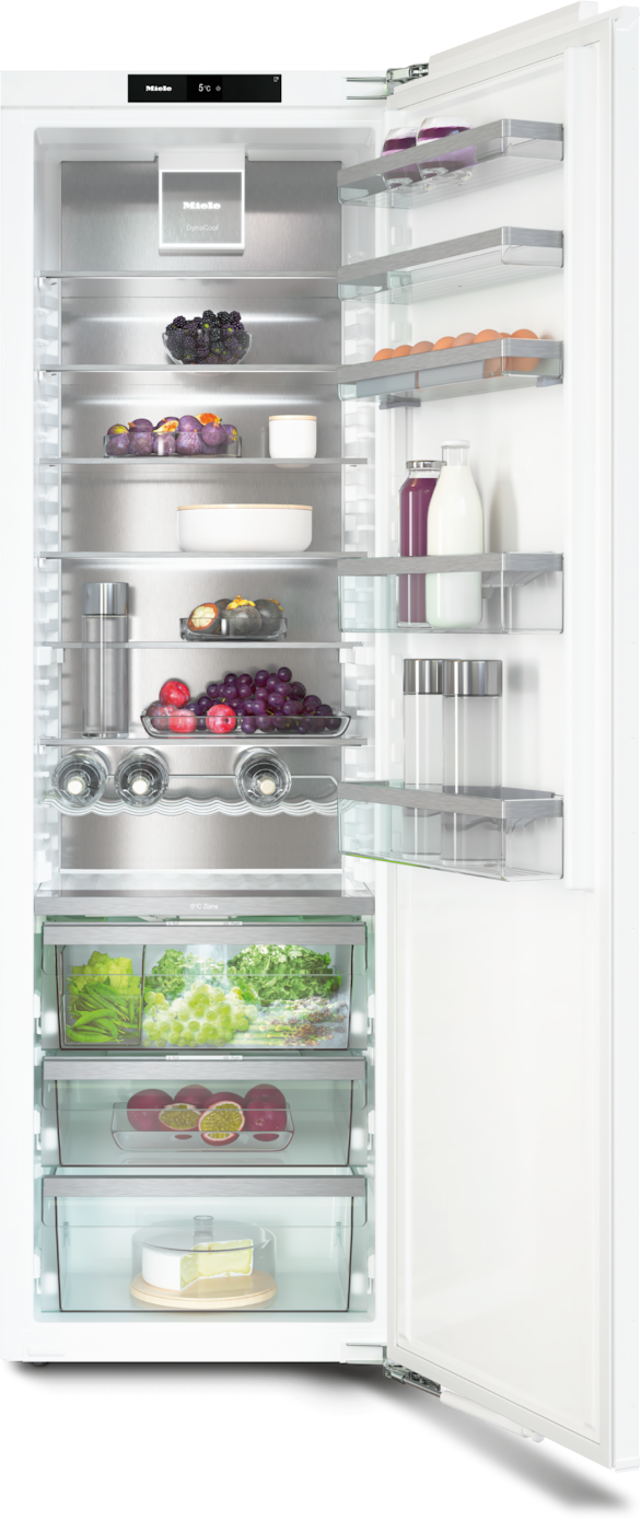 K 7777 BEinbau-Kühlschrank 178cm Nischenhöhe
