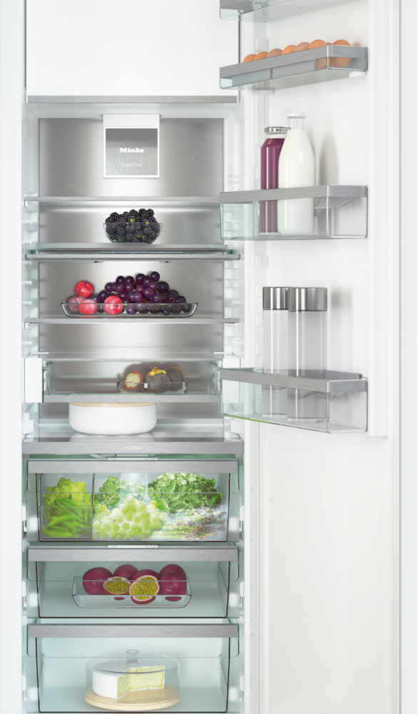 K 7798 C REinbau-Kühlschrank 178cm Nischenhöhe