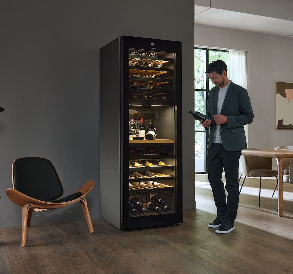 Alternative view of KWT 4999 FStand-Weintemperierschrank