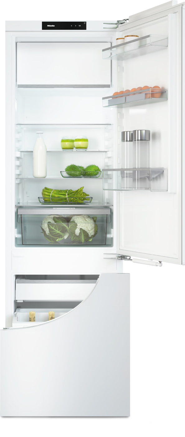 K 7731 EEinbau-Kühlschrank 178cm Nischenhöhe