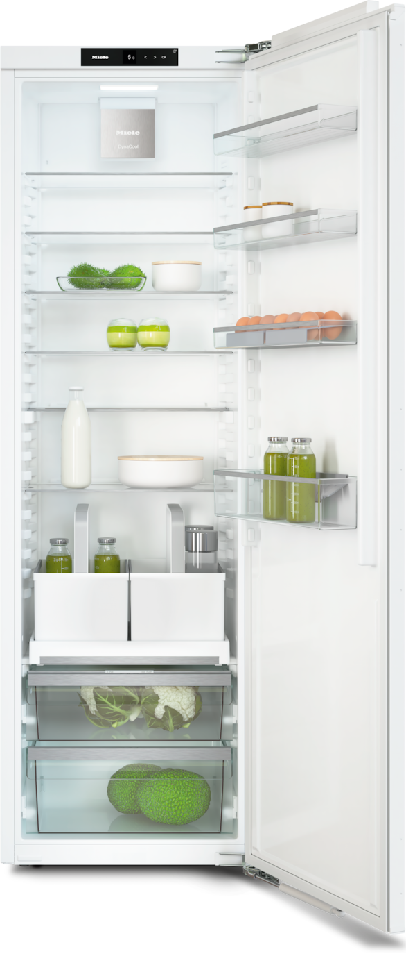 K 7732 DEinbau-Kühlschrank 178cm Nischenhöhe