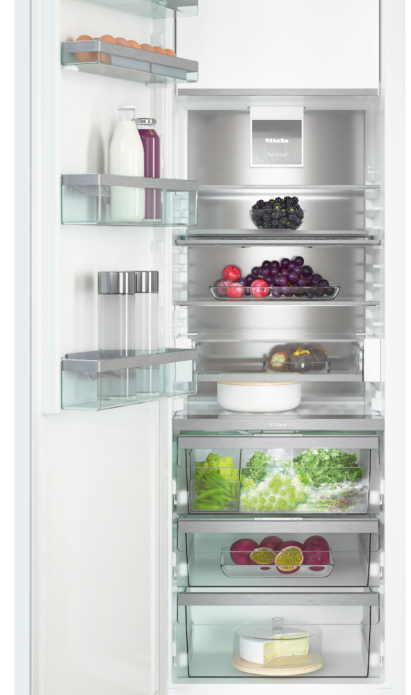 K 7798 C LEinbau-Kühlschrank 178cm Nischenhöhe