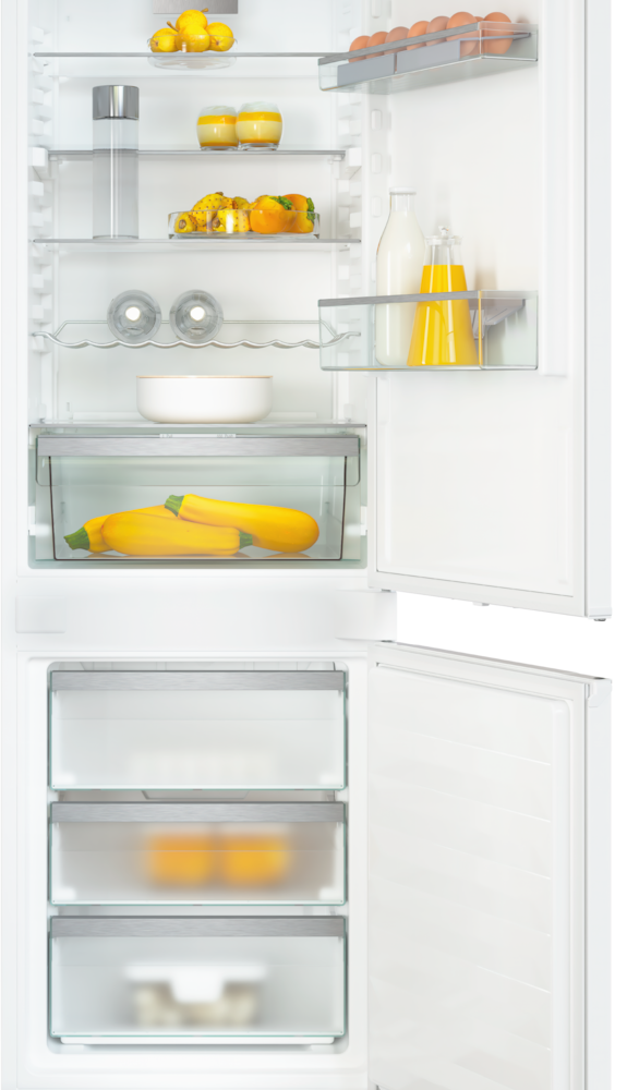 KFN 7733 EEinbau-Kühl-Gefrierkombination 178cm Nischenhöhe