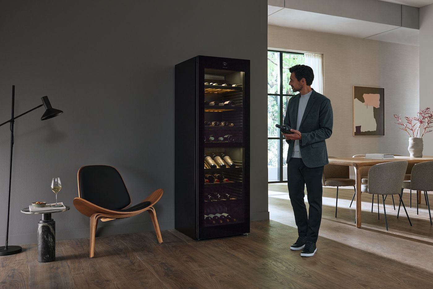 KWTS 4785 FStand-Weintemperierschrank – Bild 2