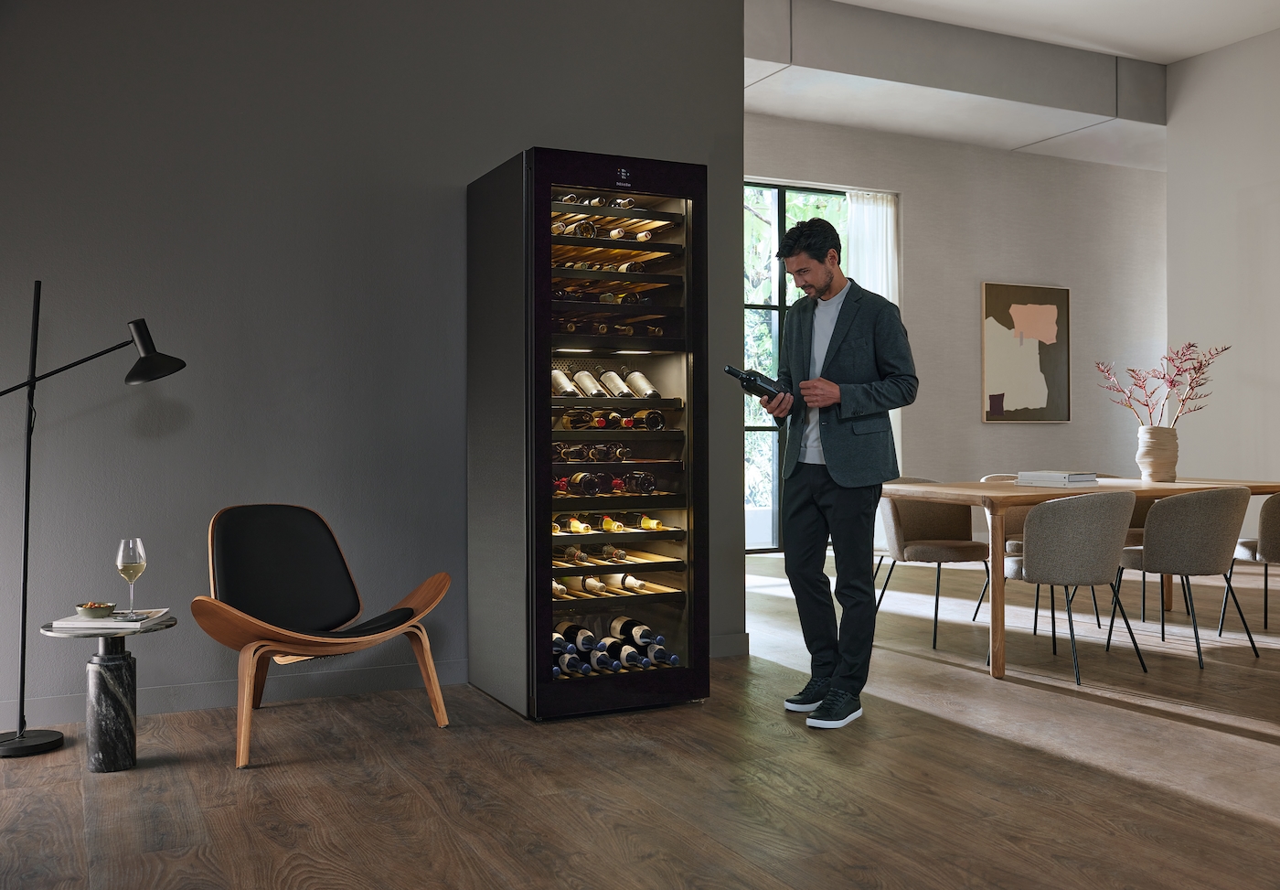 KWT 4995 FStand-Weintemperierschrank – Bild 2